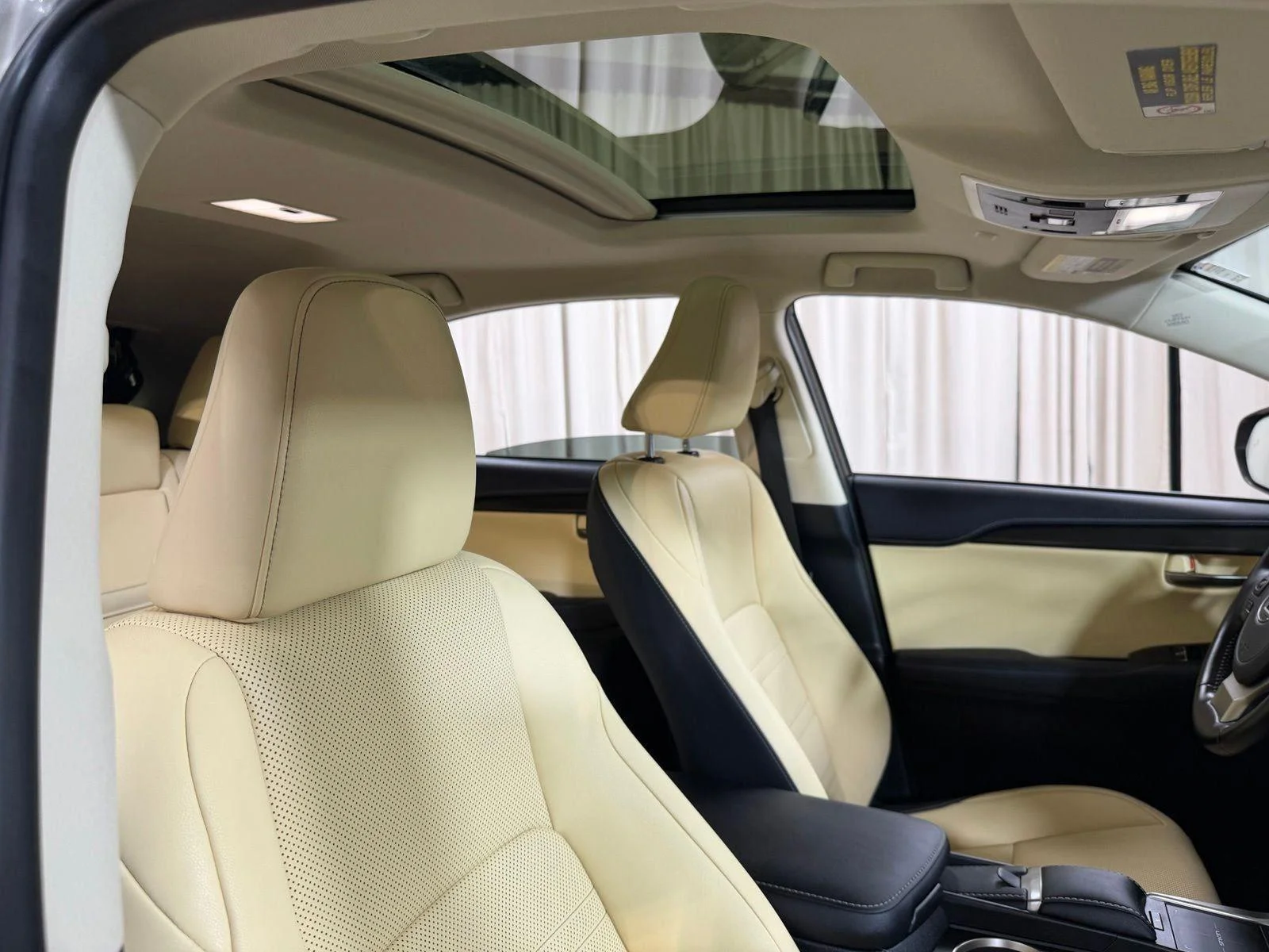 Used 2021 Atomic Silver Lexus NX 300h image 44