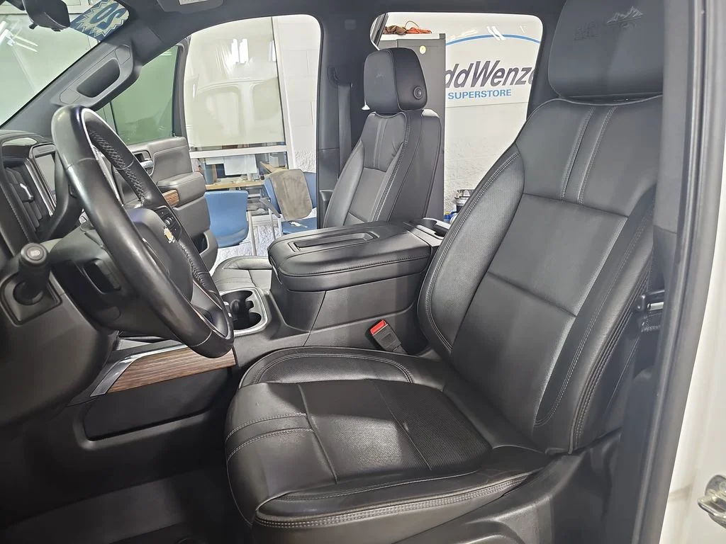 Used 2020 Beige Chevrolet High Country image 19