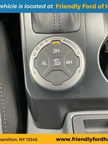 2025 Ford Bronco 4-Door Base - Photo 38