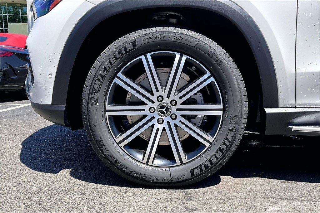 New 2026 Polar White Mercedes-Benz GLE 350 image 26