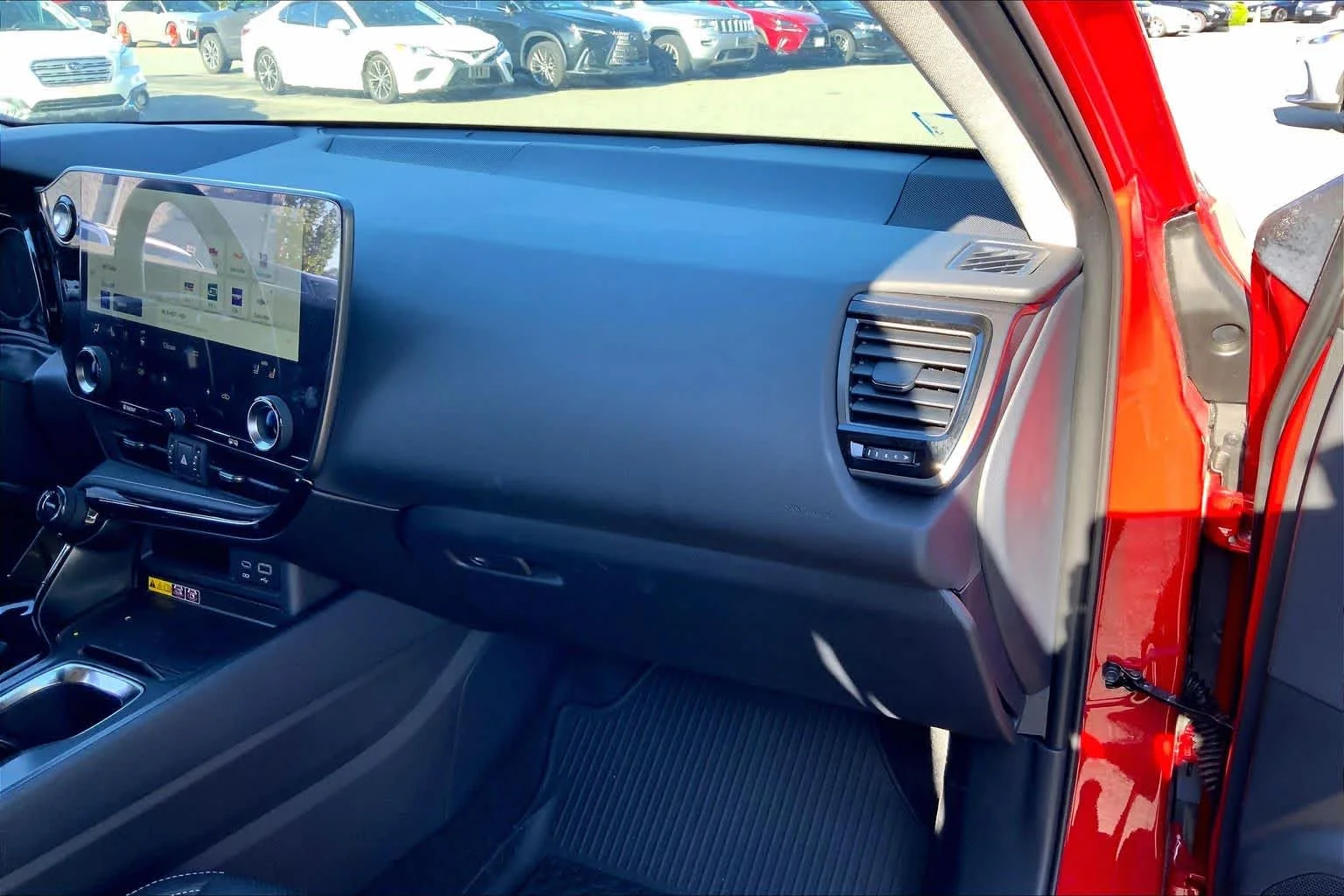 Certified Used 2025 Redline Lexus Premium image 19
