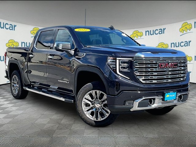 2022 GMC Sierra 1500 Denali