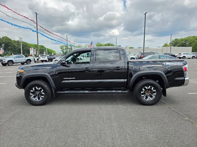 Used 2023 Black Toyota TRD Off-Road image 4