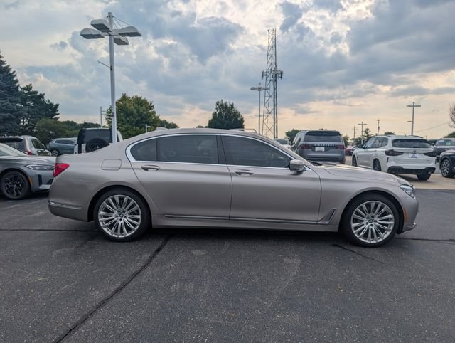 2018 BMW 7 Series 750i - Photo 7