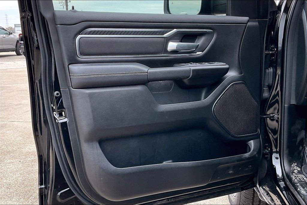 New 2026 Ram 1500 Big Horn/Lone Star 4D Crew Cab