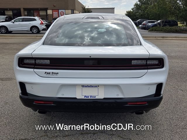 New 2026 White Knuckle Exterior Paint Dodge R/T image 10