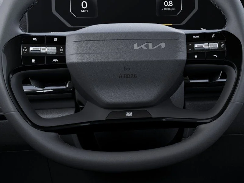New 2027 Snow White Pearl Kia SX Prestige image 22