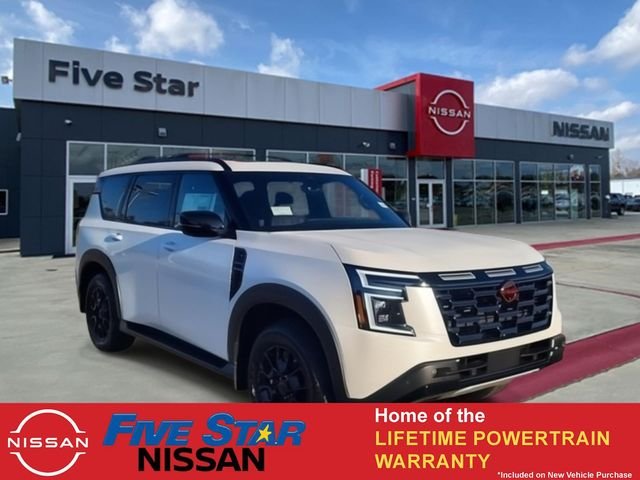 2026 Nissan Armada PRO-4X's photo