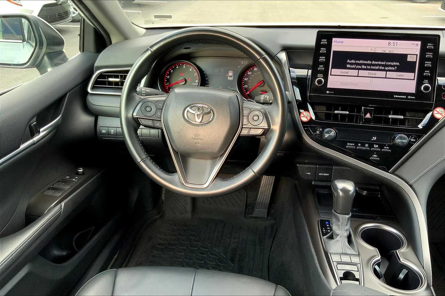 Used 2024 Ice Edge Toyota XSE image 4