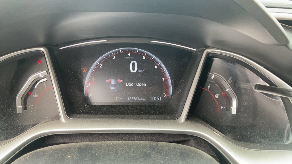 Used 2020 White Honda Sport image 38