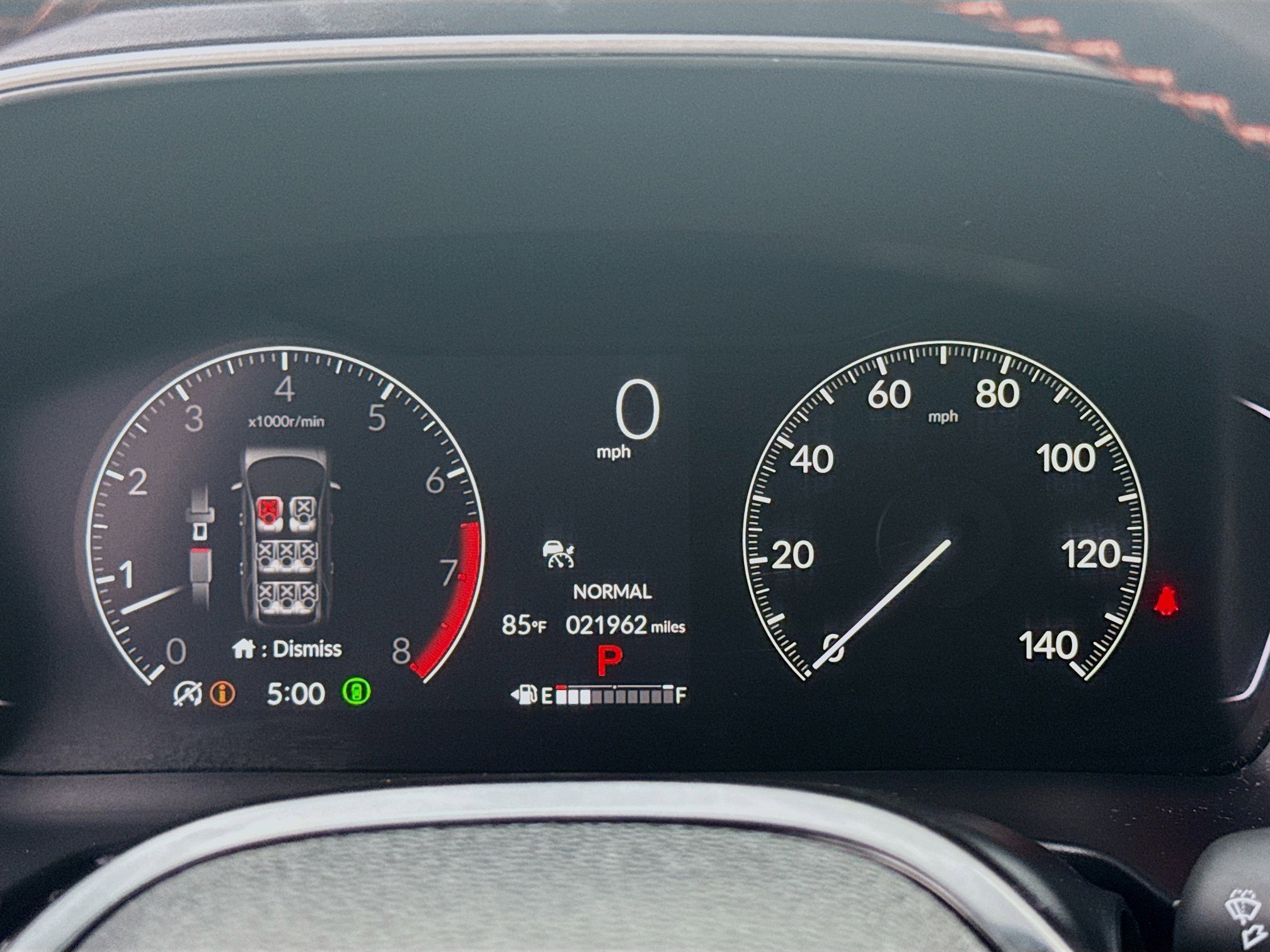 2025 Honda Pilot Sport - Photo 11