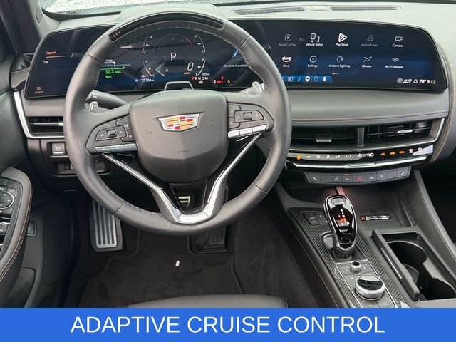 Used 2025 White Cadillac Sport image 13
