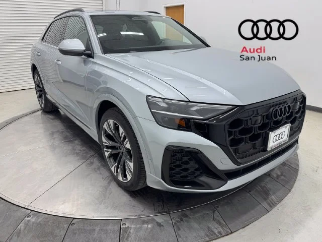 New 2027 Silver Audi  image 39
