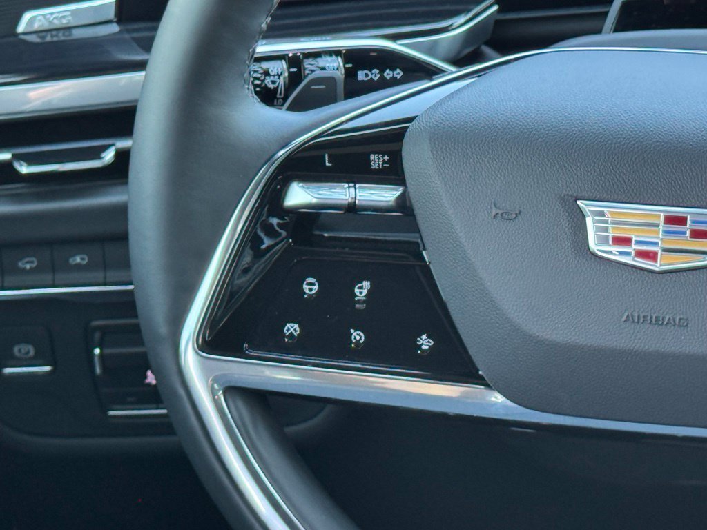 Used 2025 Black Cadillac Sport image 26