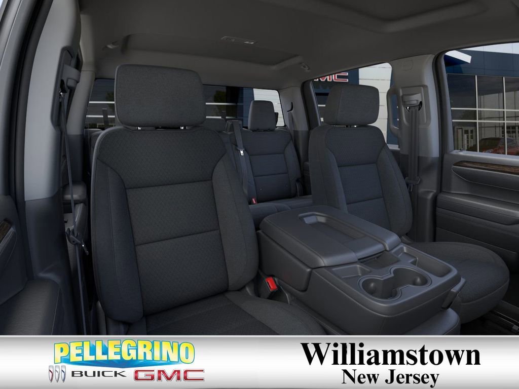 2026 GMC Sierra 1500 SLE - Photo 16