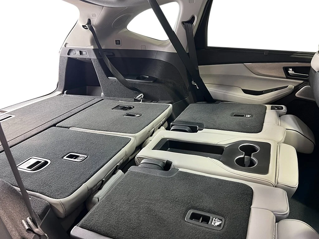 New 2026 Solar Silver Metallic Acura w/Advance Package image 32