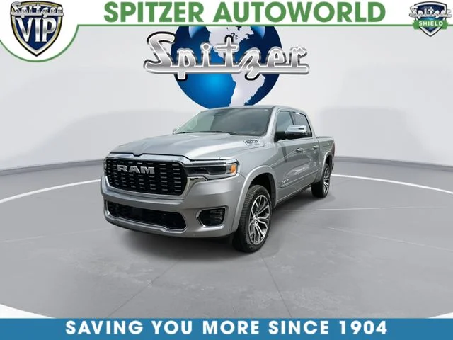 Used 2025 Silver Ram Tungsten image 4