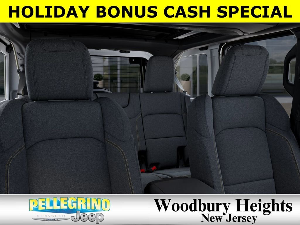 2025 Jeep Wrangler 4-Door Sport S - Photo 26