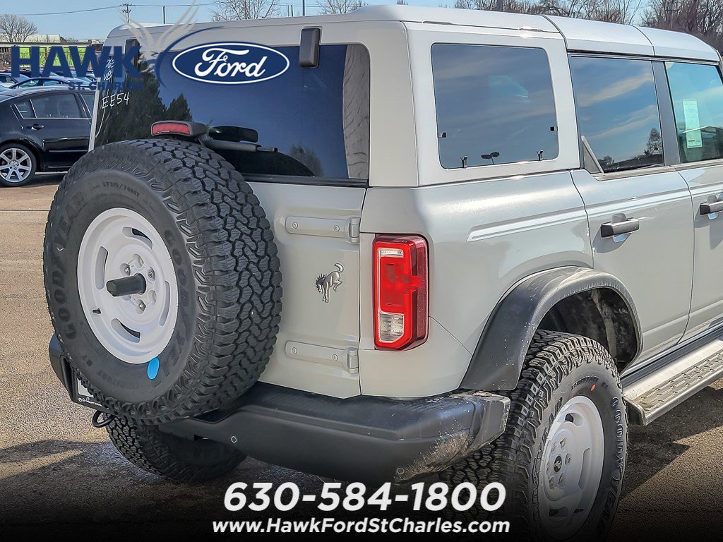 New 2026 Avalanche Ford Heritage Edition image 6