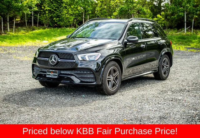 2022 Mercedes-Benz GLE GLE 350