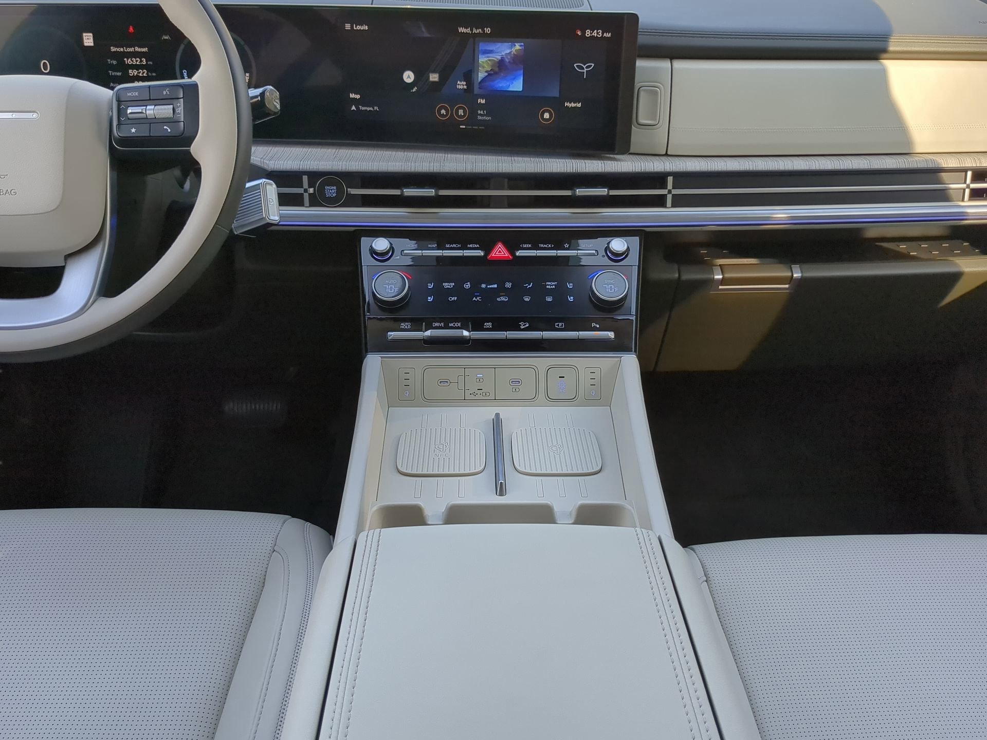 Certified Used 2025 Serenity White Hyundai Calligraphy image 52