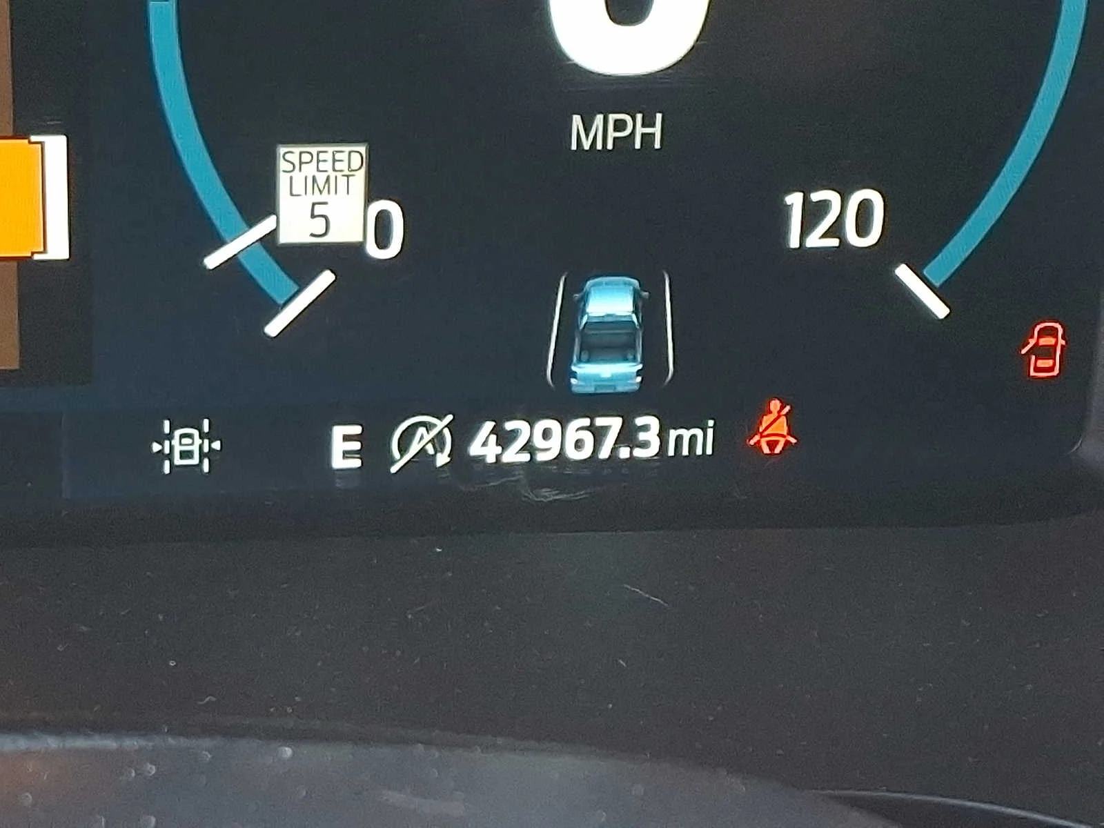 Used 2023 Agate Black Metallic Ford LARIAT image 21