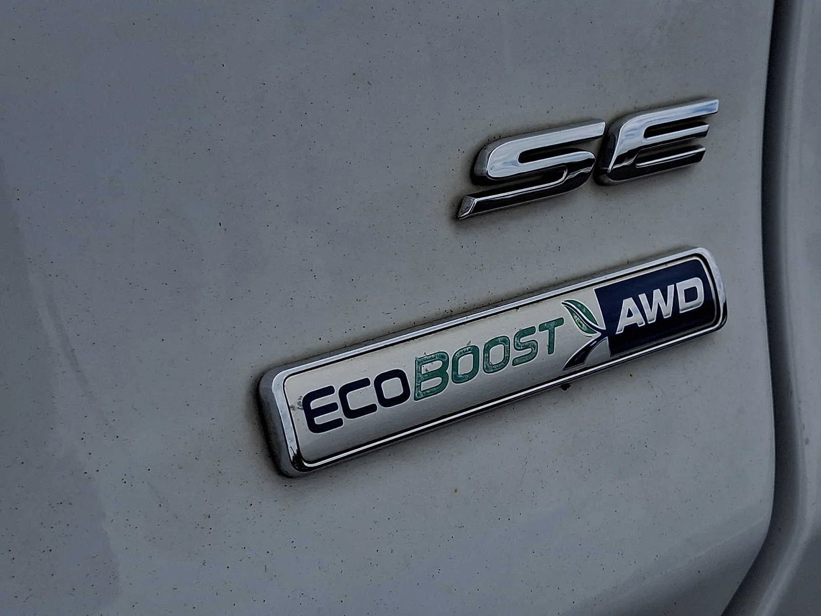 Used 2016 White Ford SE image 30