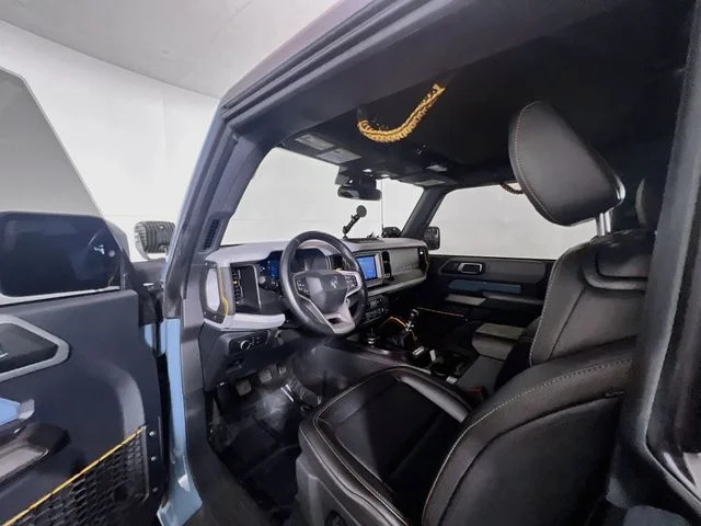 Used 2022 Area 51 Ford Badlands image 16