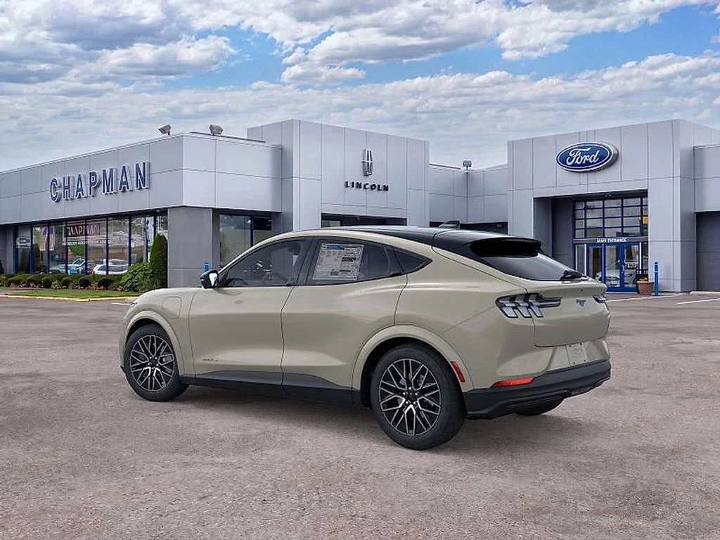 New 2026 Desert Sand Ford Premium image 4
