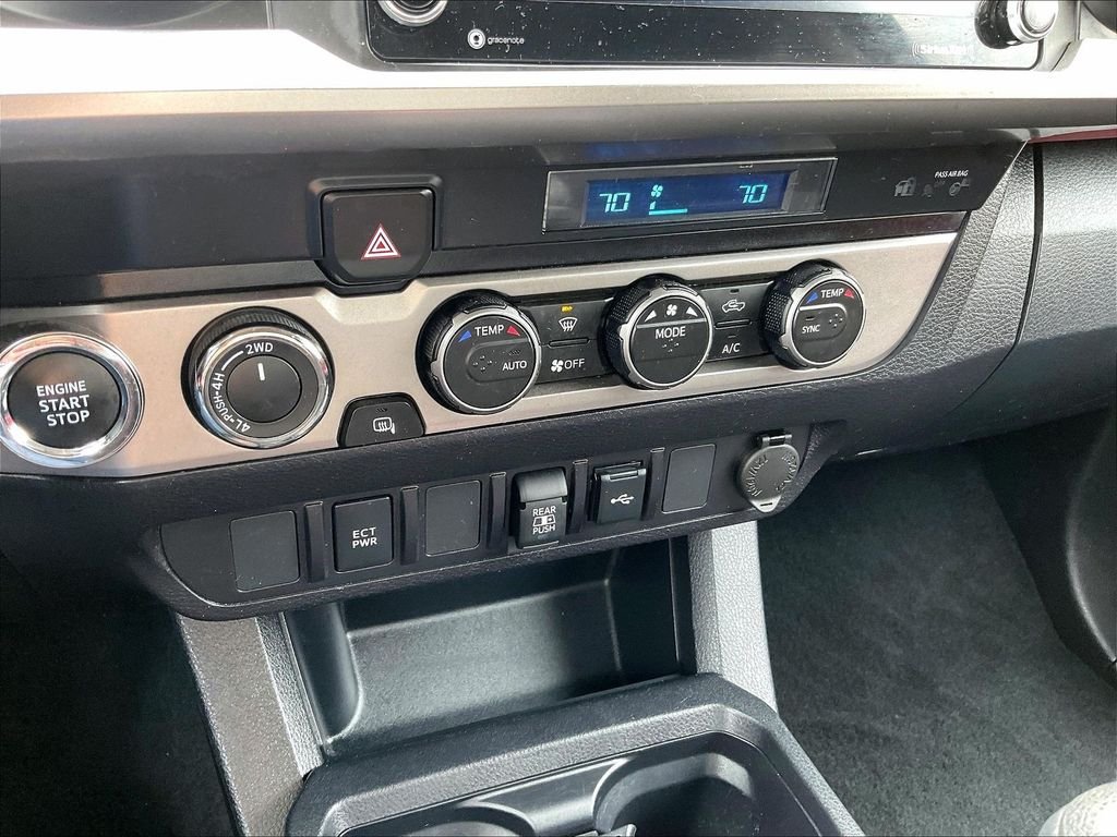 Used 2023 Celestial Silver Metallic Toyota SR5 image 25