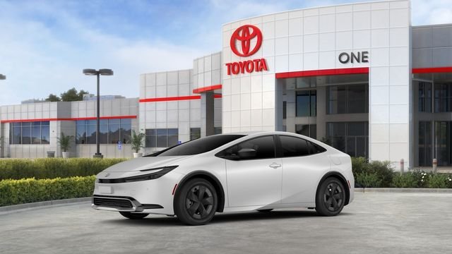 New 2026 Wind Chill Pearl <sup>1</sup> Toyota  SE image 4