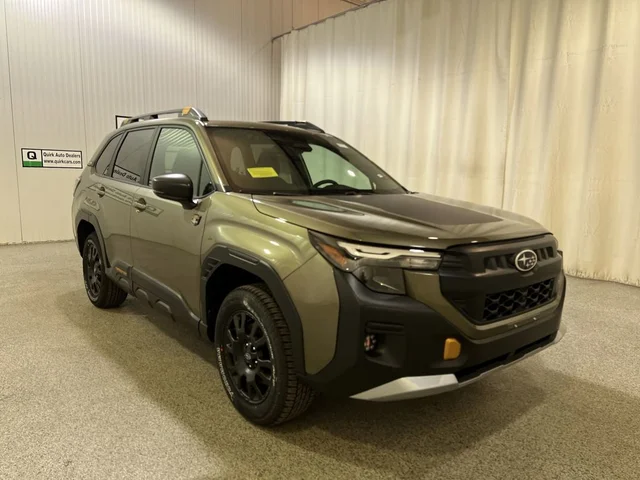 2026 Subaru Forester Wilderness