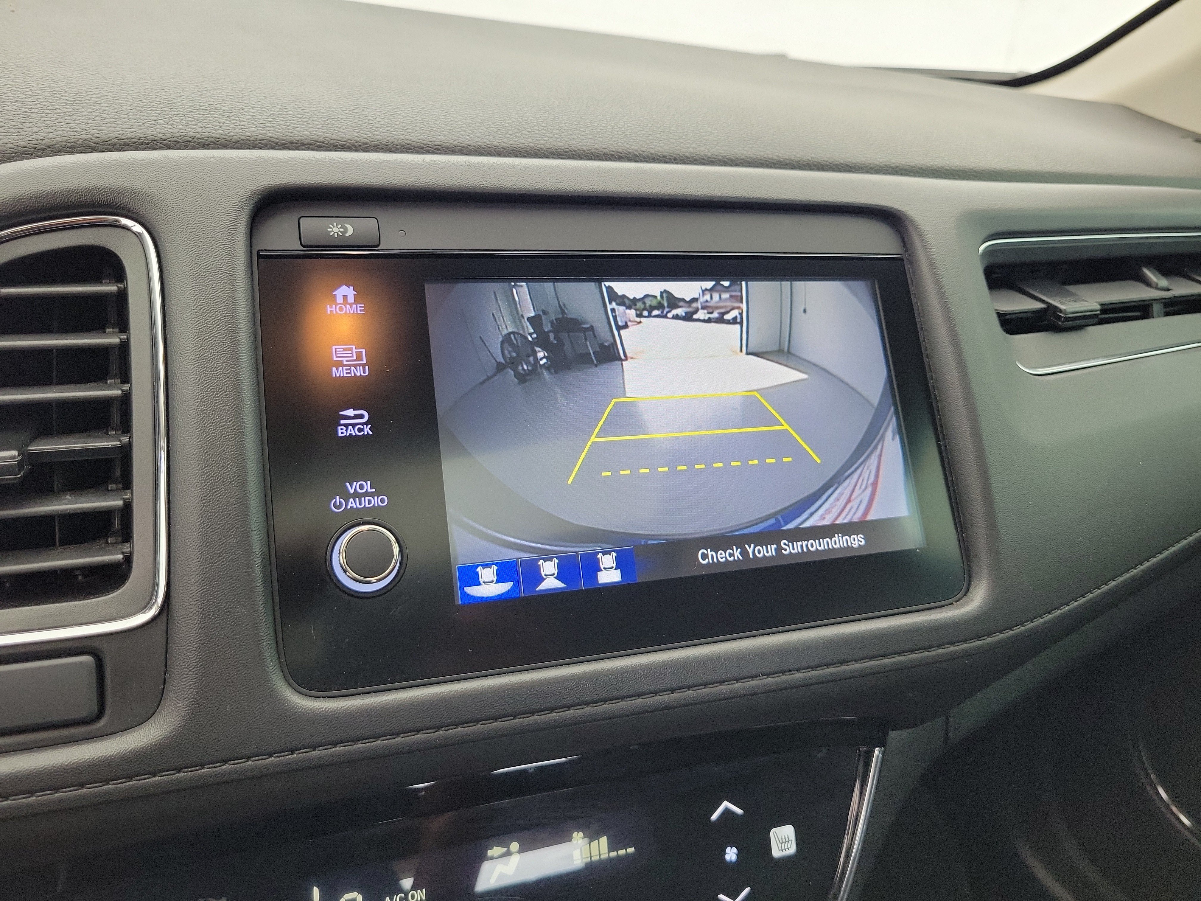 Used 2022 Blue Honda EX image 27