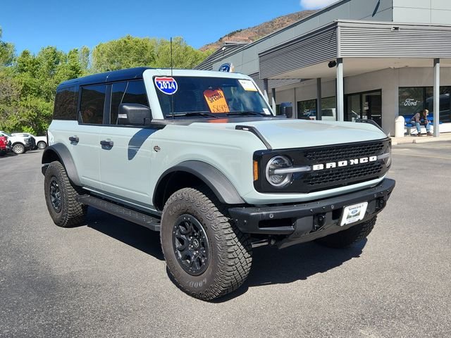 2024 Ford Bronco Wildtrak 4x4's photo