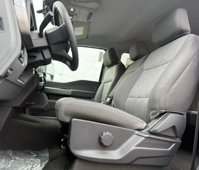 New 2026 Carbonized Gray Metallic Ford F-350® XL image 15