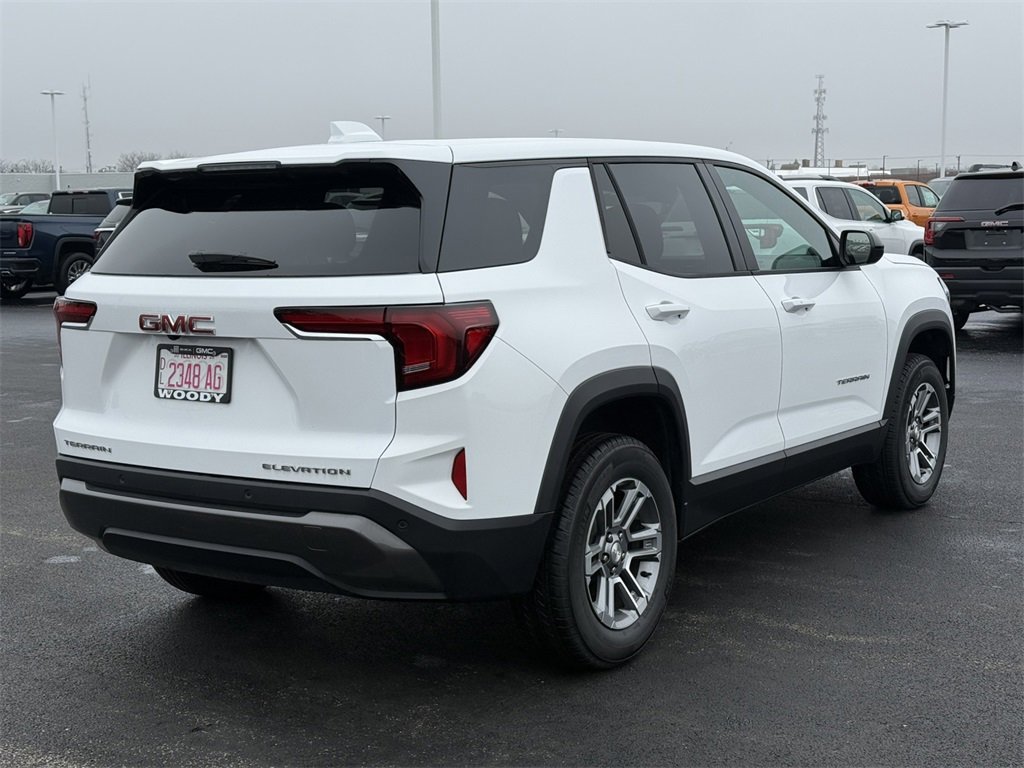 2026 GMC TERRAIN - Image 7