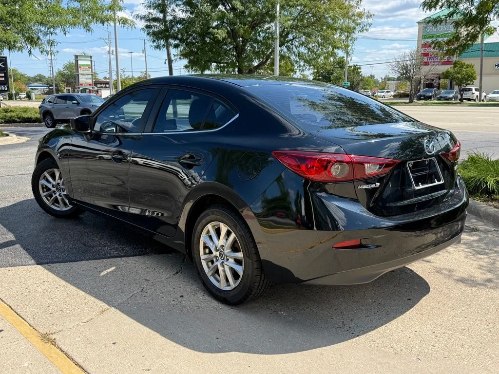 Used 2017 Black Mazda Sport image 5