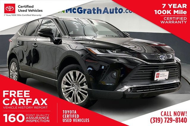 2023 Toyota Venza XLE