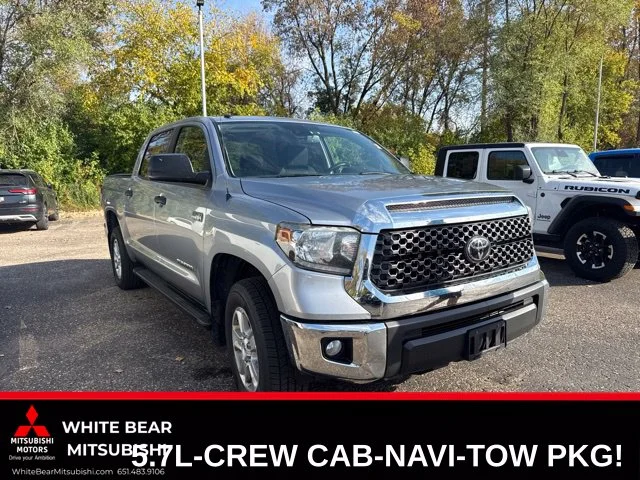 2019 Toyota Tundra SR5