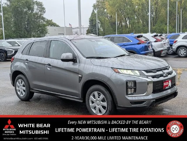 2027 Mitsubishi Outlander Sport S
