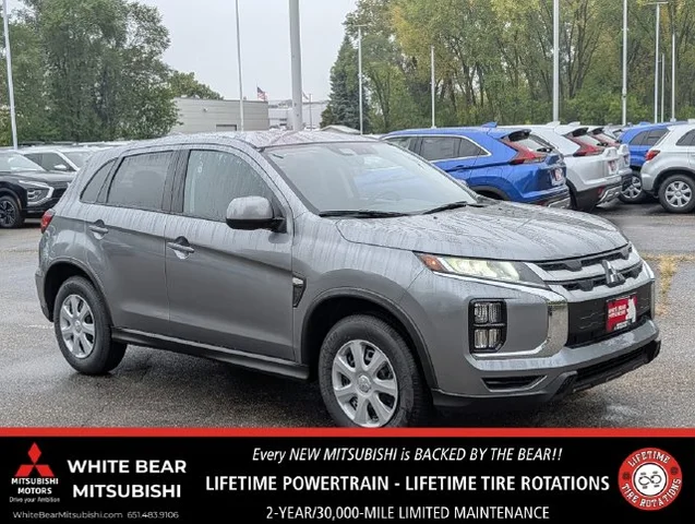 2027 Mitsubishi Outlander Sport 2.0 S 2WD