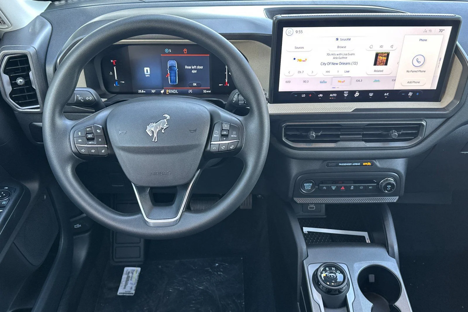 New 2026 Oxford White Ford Big Bend® image 10