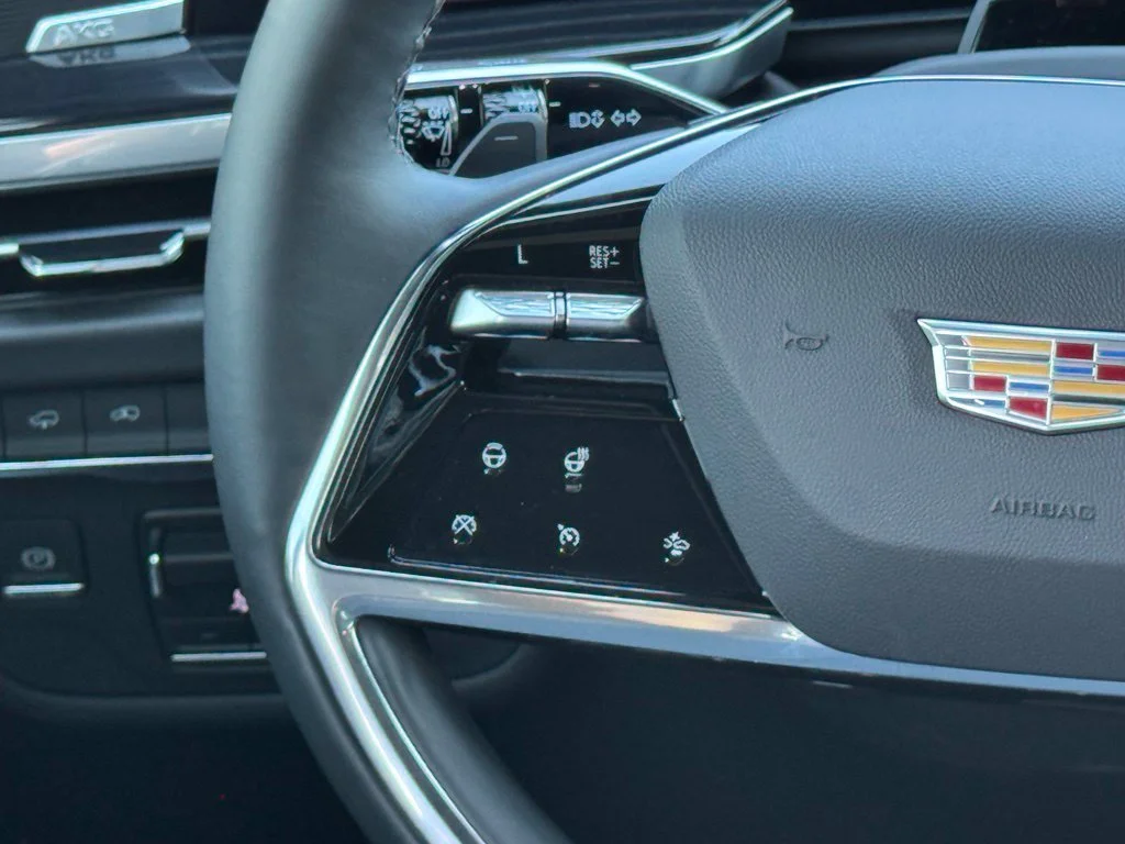 Used 2025 Black Cadillac Sport image 26