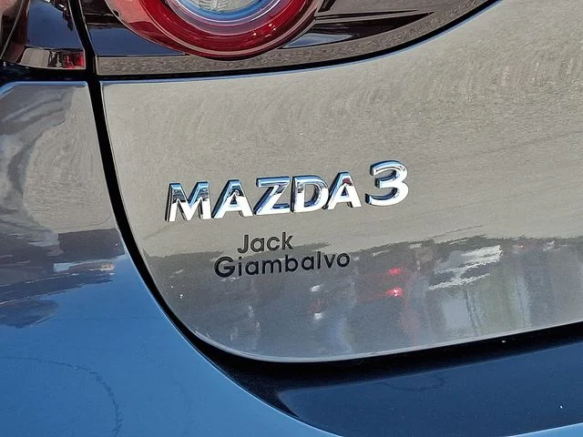 New 2026 Gray Mazda 2.5 S Preferred image 16