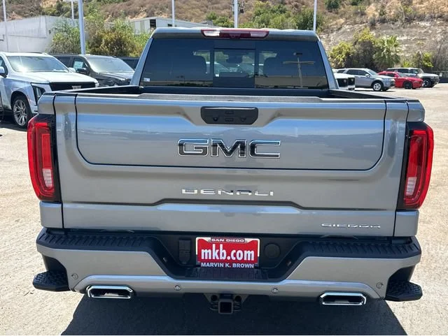 2026 GMC Sierra 1500 Denali Ultimate - Photo 12
