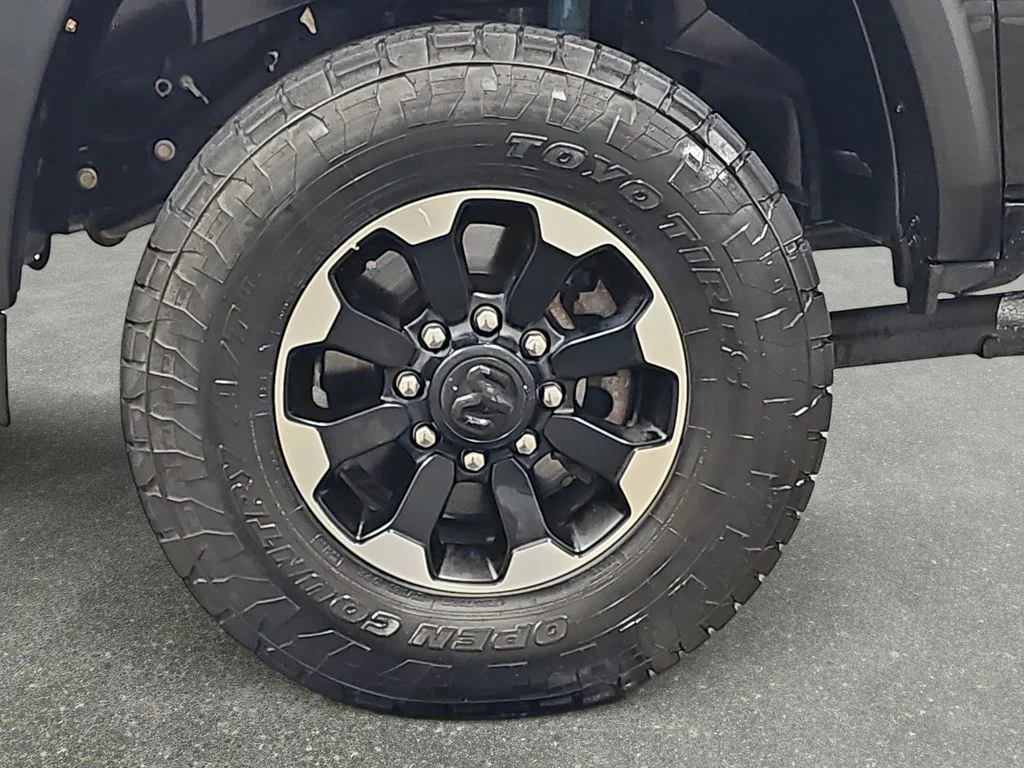 Used 2021 Gray Ram Power Wagon image 34
