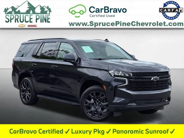 2023 Chevrolet Tahoe RST
