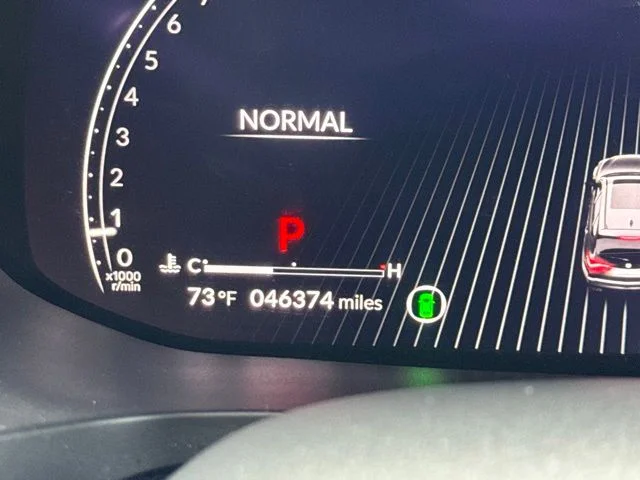 Used 2022 Black Acura Technology image 29