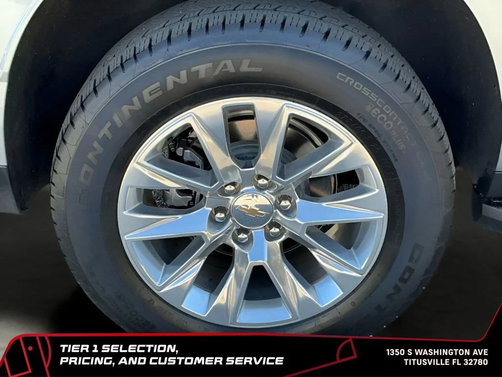 Used 2025 Sterling Gray Metallic Chevrolet Premier image 14