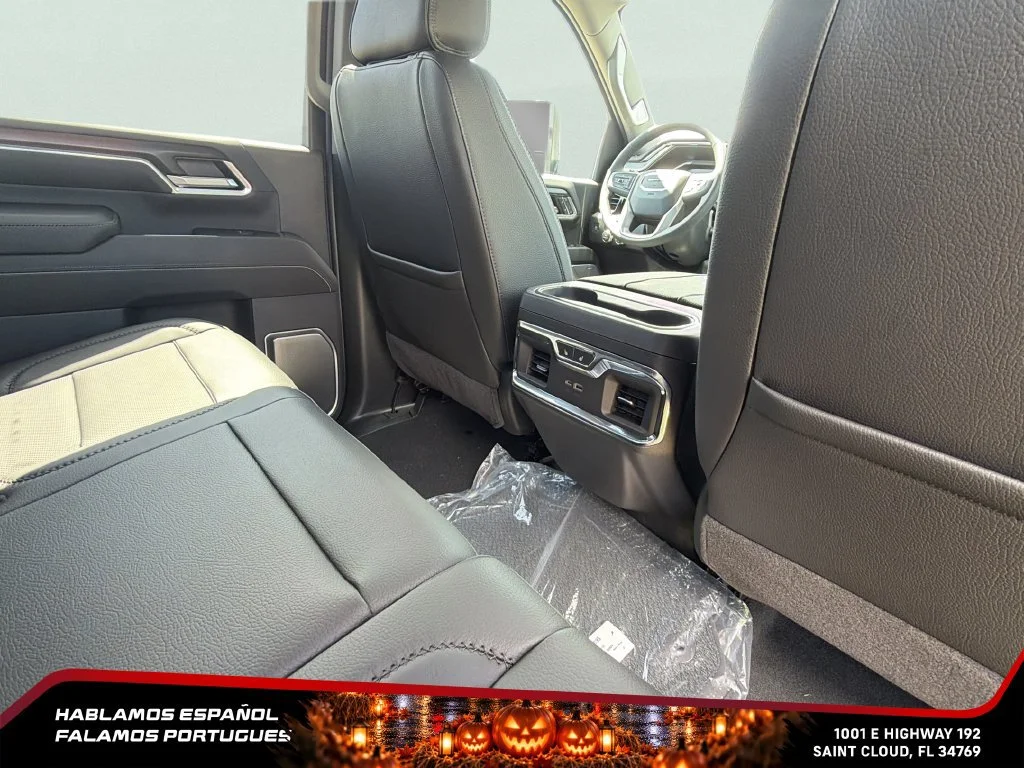 2026 GMC Sierra 2500HD Denali - Photo 30